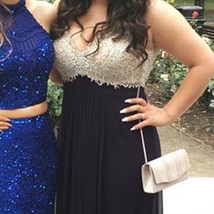 Prom dress from prom girl